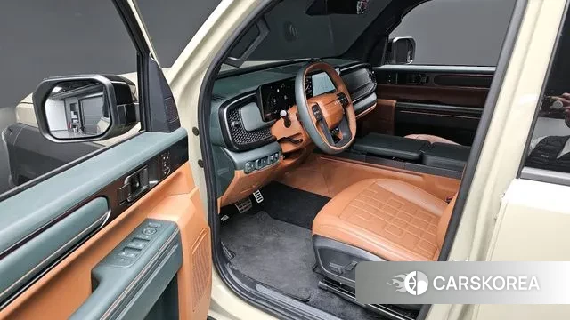 Kia Tasman 2025 Песочный из Кореи, фото 3