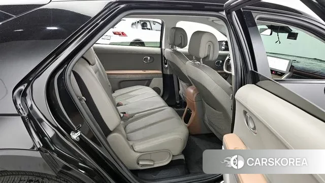 Hyundai Ionic 5 2021 Черный из Кореи, фото 3