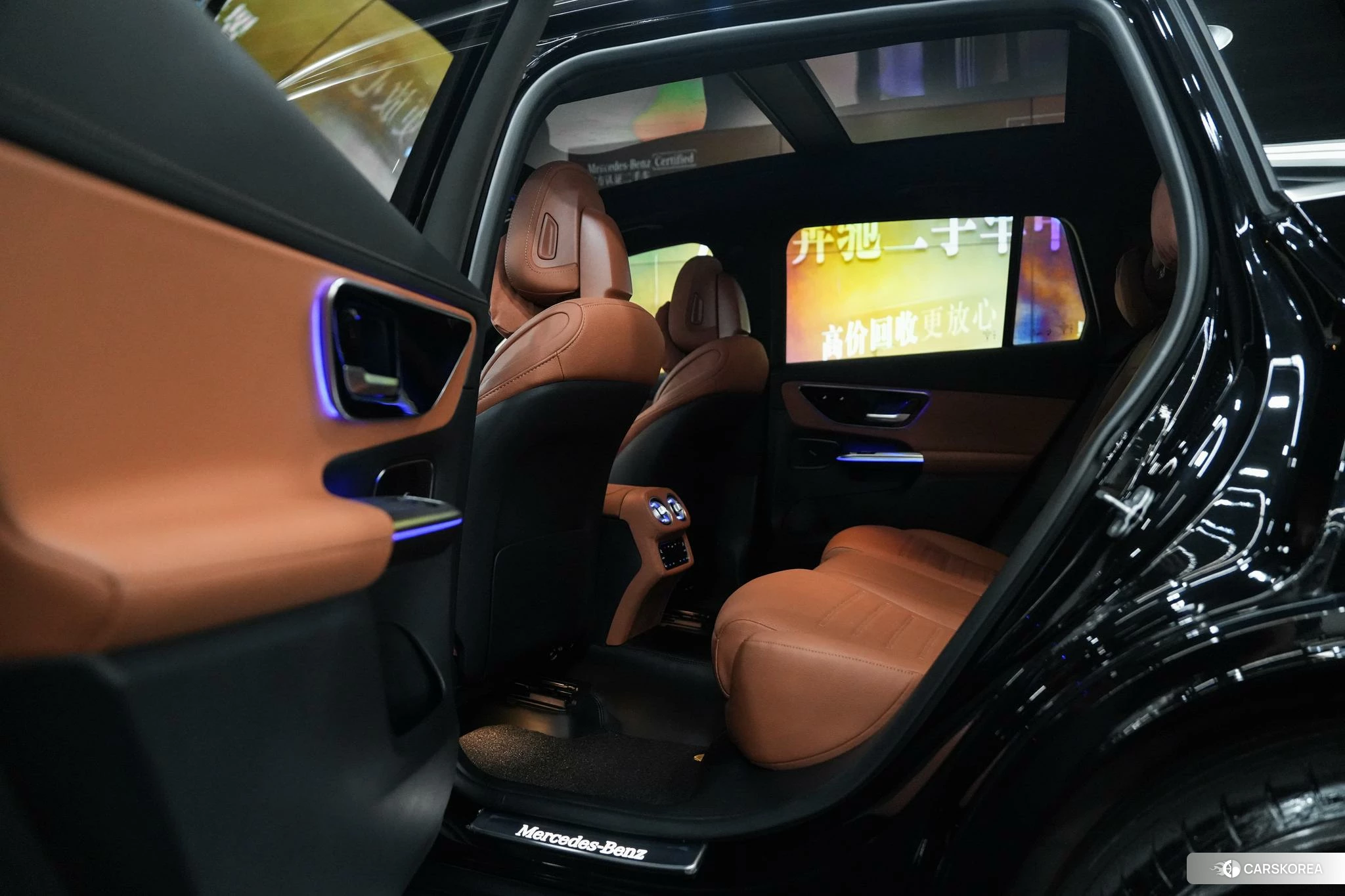 Mercedes-Benz GLC 2025 Черный из Китая, фото 3