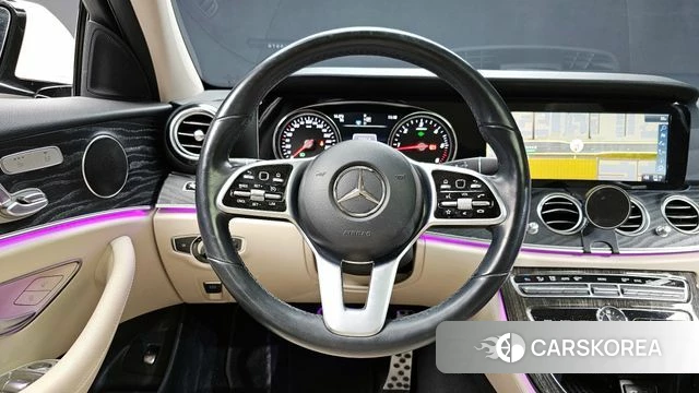 Mercedes-Benz E-Class W213 2019 Белый из Кореи, фото 3