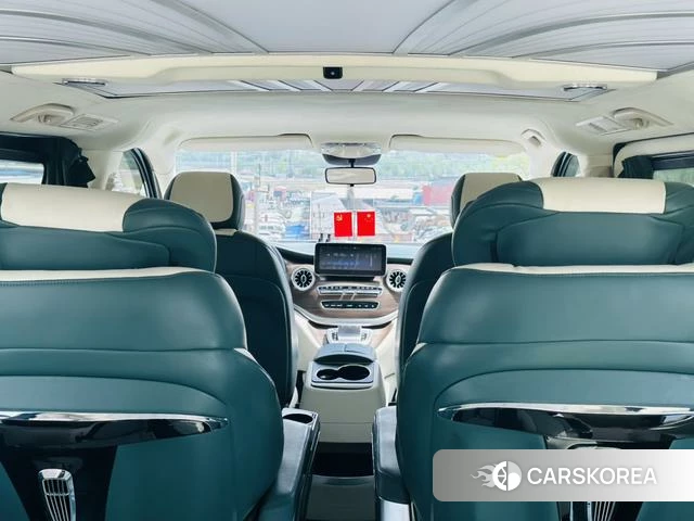 Mercedes-Benz Vito 2023 Черный из Китая, фото 3