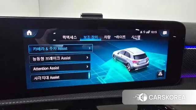 Mercedes-Benz A-Class W177 2021 Белый из Кореи, фото 3