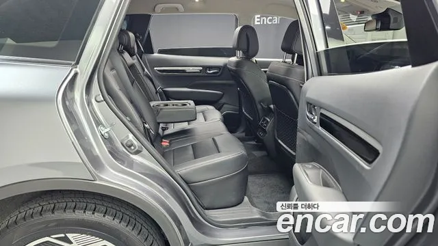 Renault Korea (Samsung) The New QM6 2024 Серый из Кореи, фото 3