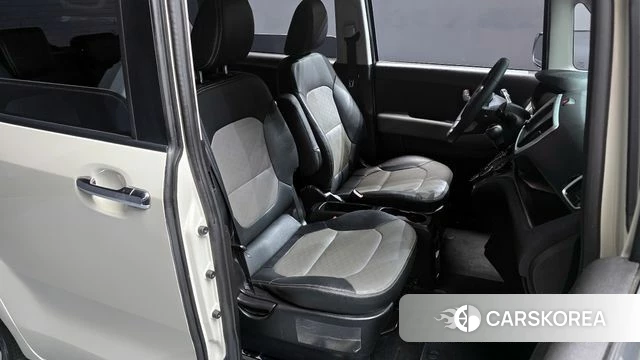 Kia The New Ray 2022 Жемчужный цвет из Кореи, фото 3