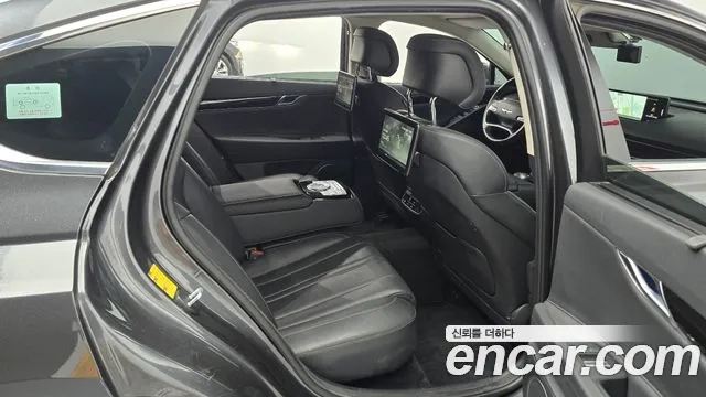 Genesis G80 (RG3) 2020 Серый из Кореи, фото 3