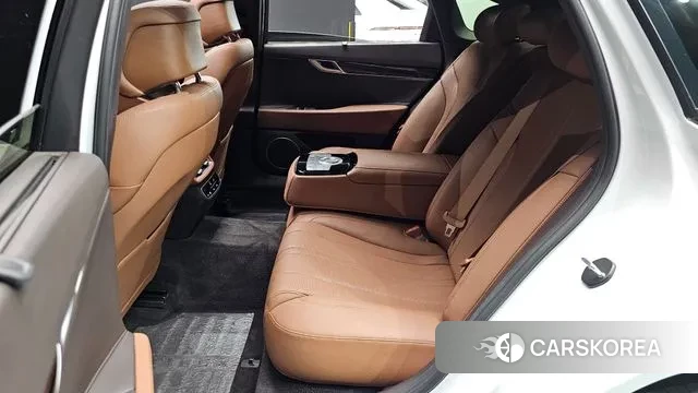 Genesis G80 (RG3) 2021 Белый из Кореи, фото 3