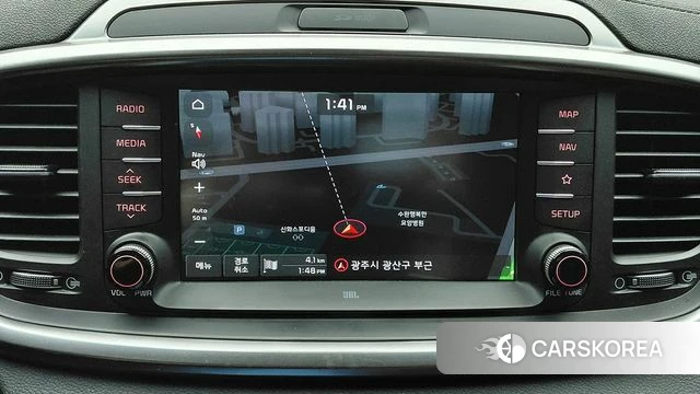 Kia The New Sorento 2020 Серый из Кореи, фото 3