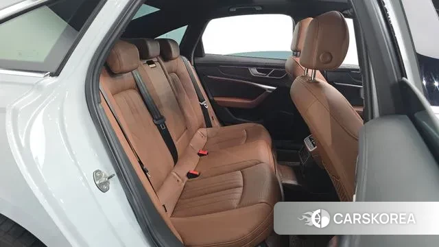 Audi A6 (C8) id 3224197 из Кореи 3