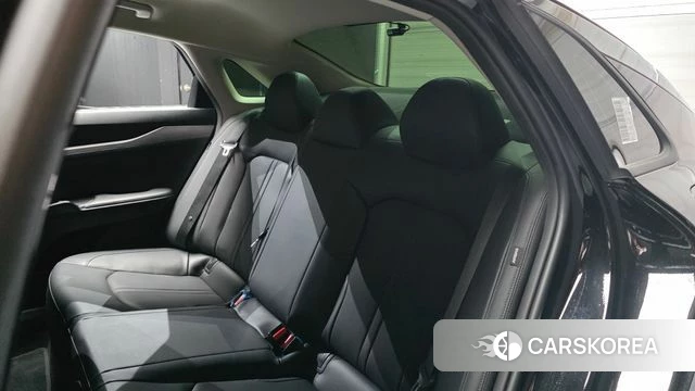 Kia K5 Hybrid 3rd Generation 2023 Черный из Кореи, фото 3