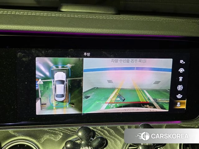 Mercedes-Benz E-Class W213 2021 Белый из Кореи, фото 3