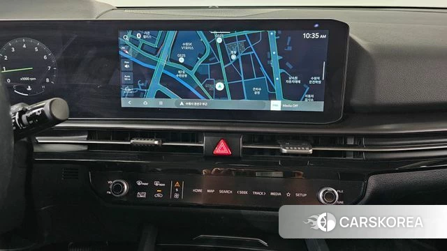 Kia The New Sportage 5th Generation 2025 Черный из Кореи, фото 3