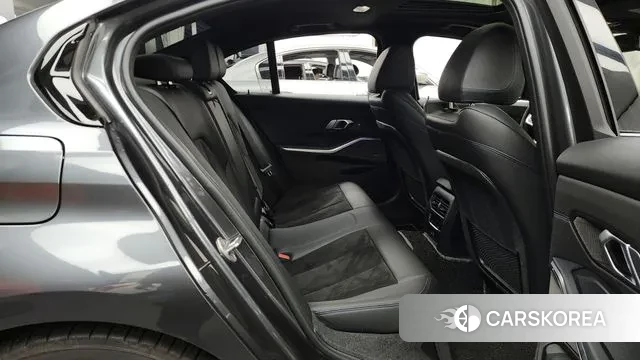 BMW 3 Series (G20) 2021 Серый из Кореи, фото 3