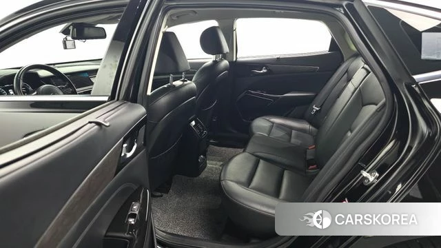 Kia K7 Premier 2020 Черный из Кореи, фото 3