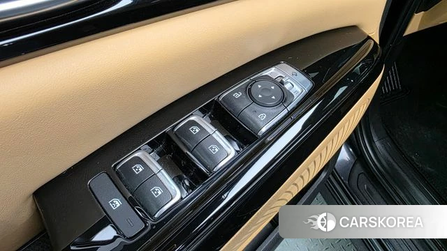 Kia Carnival 4th generation 2021 Серый из Кореи, фото 3