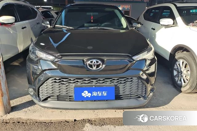Toyota Fenglanda 2024 Черный из Китая, фото 3