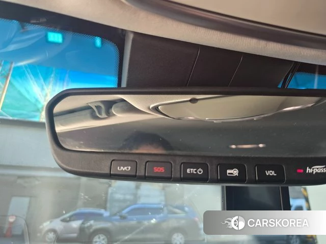 Kia More K9 2019 Серый из Кореи, фото 3