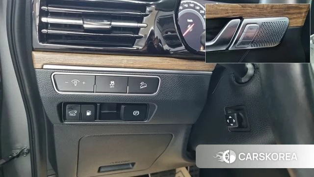 Kia Mohave Master 2021 Серебряный из Кореи, фото 3