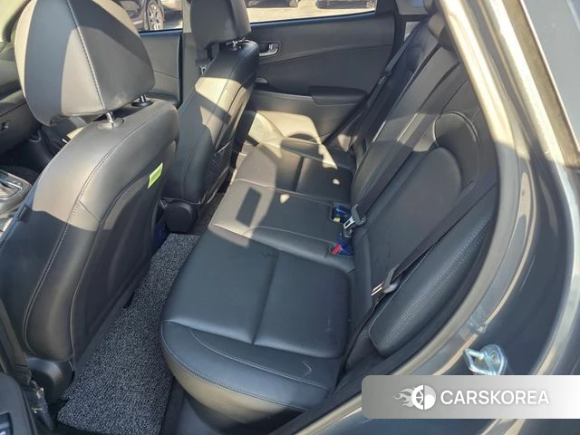 Hyundai The New Kona 2022 Серый из Кореи, фото 3