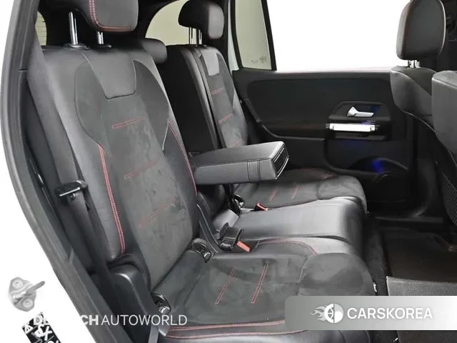 Mercedes-Benz GLB-Class X247 2021 Белый из Кореи, фото 3