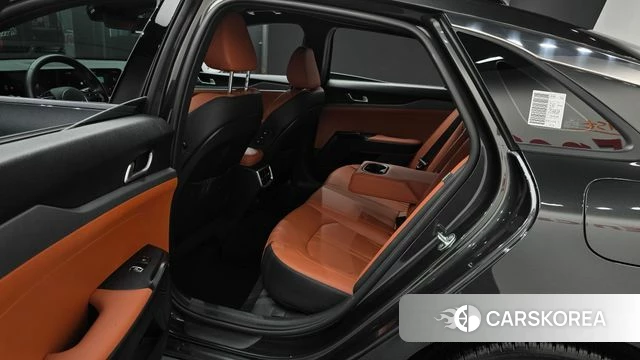 Kia The New K5 3rd generation 2023 Черный из Кореи, фото 3