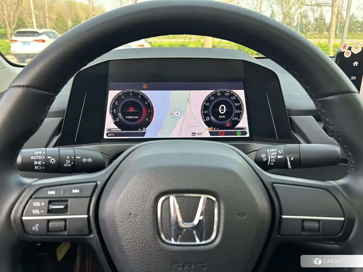 Honda Inspire 2025 Черный из Китая, фото 3