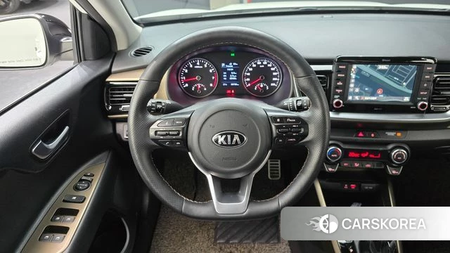 Kia Stonic 2020 Белый из Кореи, фото 3