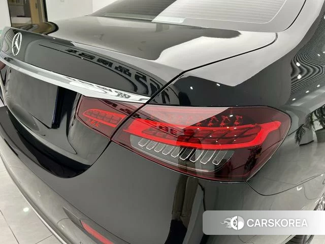 Mercedes-Benz E-class 2021 Черный из Китая, фото 3