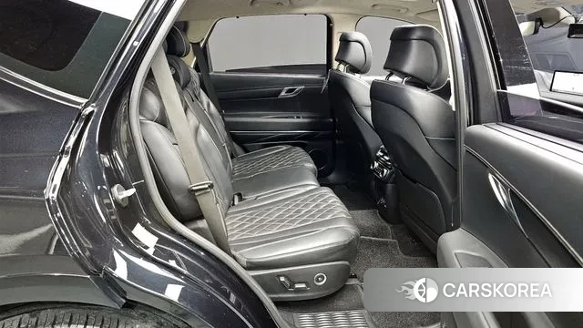 Genesis GV80 2020 Черный из Кореи, фото 3