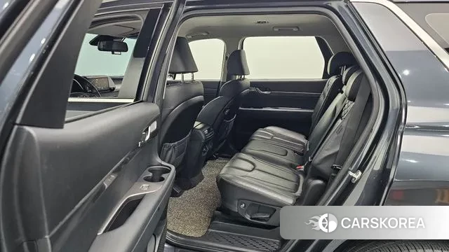 Hyundai Palisade 2020 Серый из Кореи, фото 3