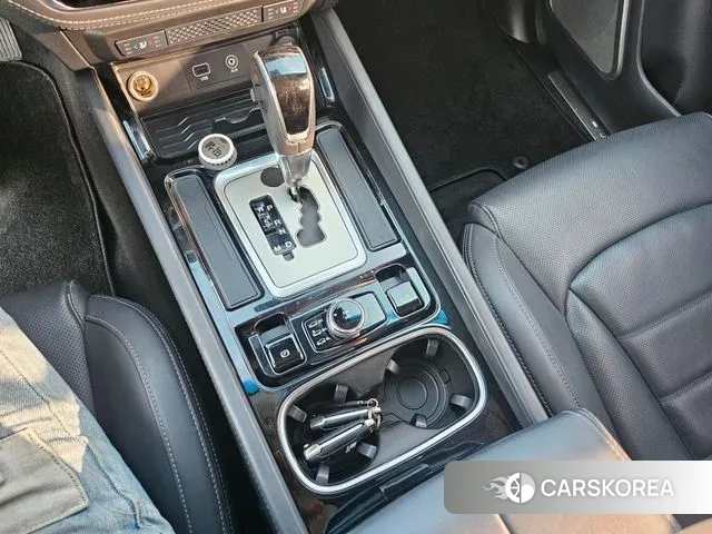 Ssangyong G4 Rexton 2018 Белый из Кореи, фото 3