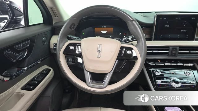 Lincoln Corsair 2022 Серый из Кореи, фото 3