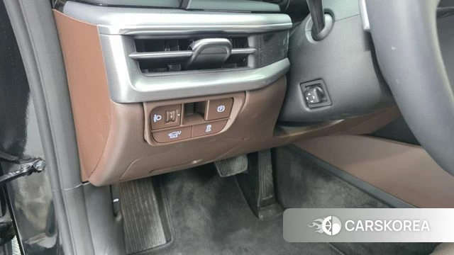 Hyundai Grandeur (GN7) 2024 Черный из Кореи, фото 3