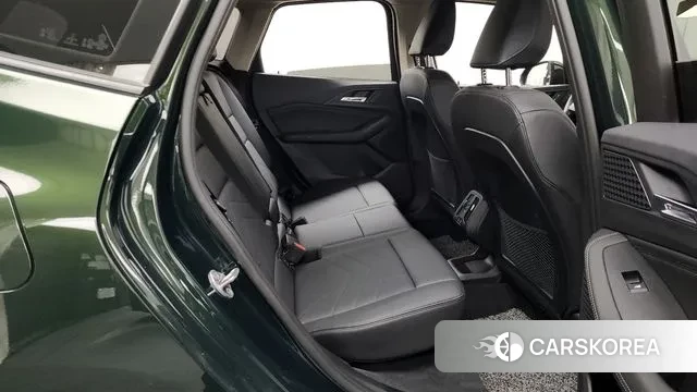 BMW 2 Series Active Tourer (U06) 2022 Зеленый из Кореи, фото 3