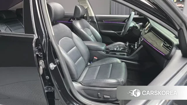 Kia K7 Premier 2020 Черный из Кореи, фото 3