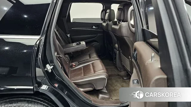 Jeep Grand Cherokee 2019 Черный из Кореи, фото 3