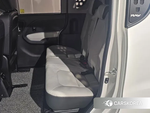 Kia The New Kia Ray 2023 Белый из Кореи, фото 3