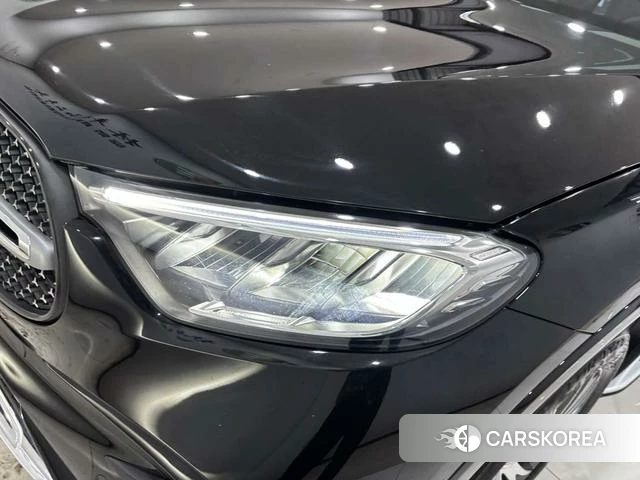 Mercedes-Benz GLC 2025 Черный из Китая, фото 3