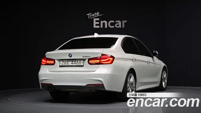 BMW 3 Series (F30) id 2584141 из Кореи 3