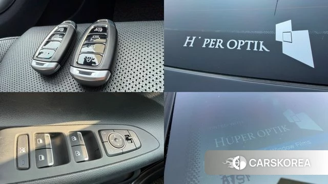 Hyundai Grandeur IG 2019 Черный из Кореи, фото 3