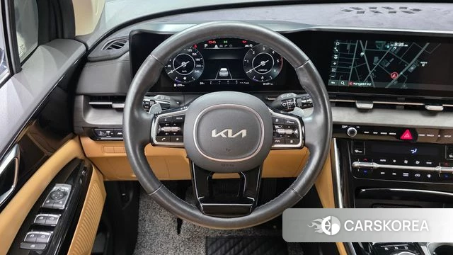 Kia Carnival 4th generation 2021 Серый из Кореи, фото 3