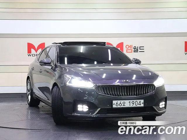 Kia Come New K7 id 2685347 из Кореи 3