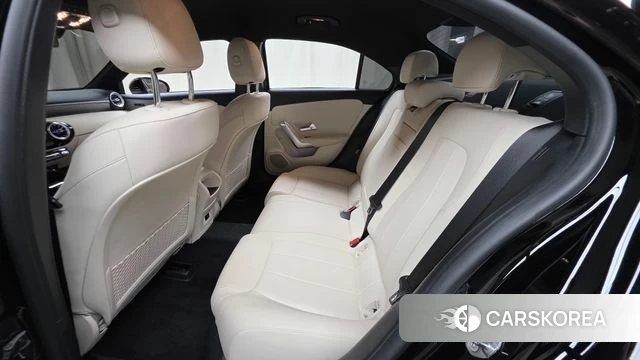 Mercedes-Benz A-Class W177 2023 Черный из Кореи, фото 3