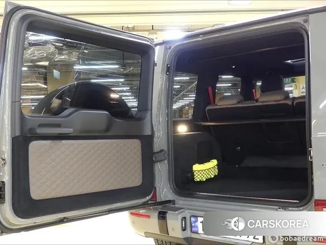 Mercedes-Benz G-Class W463b 2024 Белый из Кореи, фото 3