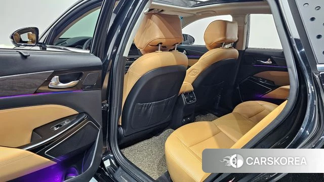 Kia K7 Premier 2019 Черный из Кореи, фото 3