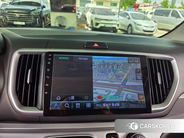 Kia The New Ray 2022 Серый из Кореи, фото 3