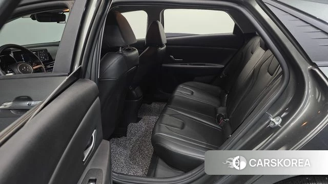 Hyundai Avante (CN7) 2021 Серый из Кореи, фото 3