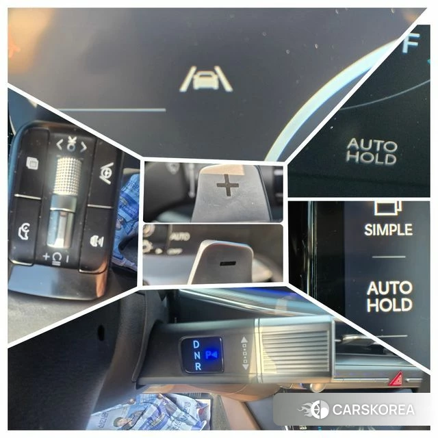 Hyundai Grandeur (GN7) 2023 Черный из Кореи, фото 3