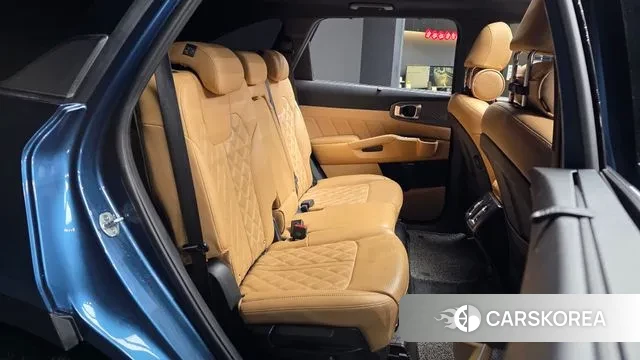 Kia Sorento 4th Generation 2022 Синий из Кореи, фото 3