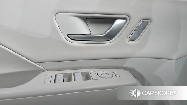 Hyundai Kona (SX2) 2023 Светло-зеленый из Кореи, фото 3