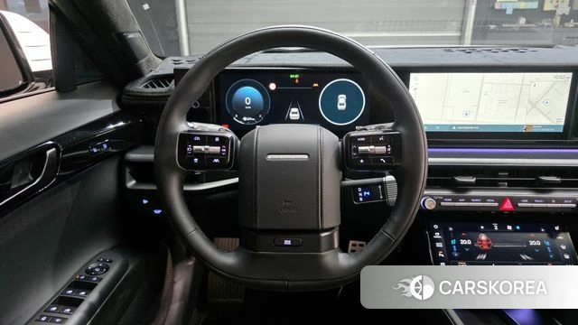 Hyundai Grandeur (GN7) 2023 Белый из Кореи, фото 3